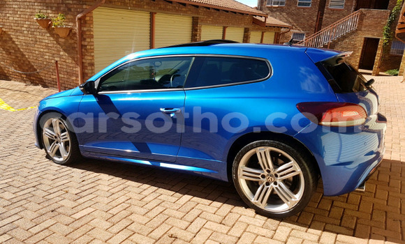 Buy Used Volkswagen Scirocco R Blue Car in Maseru in Maseru Buy Used Volkswagen Scirocco R Blue Car in Maseru in Maseru