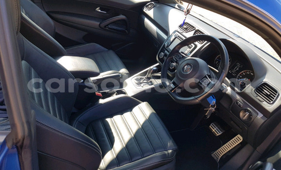 Buy Used Volkswagen Scirocco R Blue Car in Maseru in Maseru Buy Used Volkswagen Scirocco R Blue Car in Maseru in Maseru