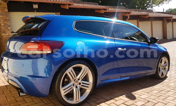 Buy Used Volkswagen Scirocco R Blue Car in Maseru in Maseru Buy Used Volkswagen Scirocco R Blue Car in Maseru in Maseru