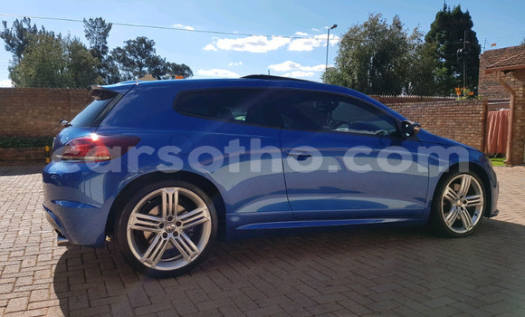 Buy Used Volkswagen Scirocco R Blue Car in Maseru in Maseru Buy Used Volkswagen Scirocco R Blue Car in Maseru in Maseru
