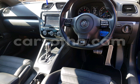 Buy Used Volkswagen Scirocco R Blue Car in Maseru in Maseru Buy Used Volkswagen Scirocco R Blue Car in Maseru in Maseru