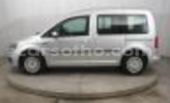 Sayi Na hannu Volkswagen Caddy Silver Mota in Maseru a Maseru Sayi Na hannu Volkswagen Caddy Silver Mota in Maseru a Maseru