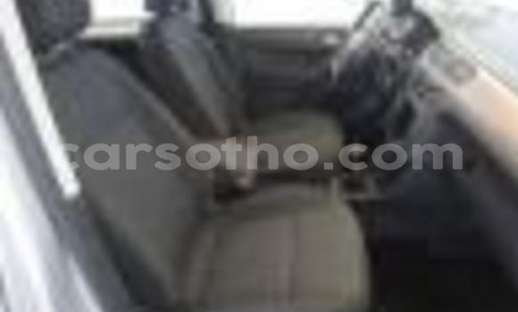 Sayi Na hannu Volkswagen Caddy Silver Mota in Maseru a Maseru Sayi Na hannu Volkswagen Caddy Silver Mota in Maseru a Maseru