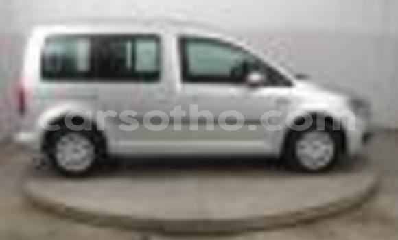 Sayi Na hannu Volkswagen Caddy Silver Mota in Maseru a Maseru Sayi Na hannu Volkswagen Caddy Silver Mota in Maseru a Maseru