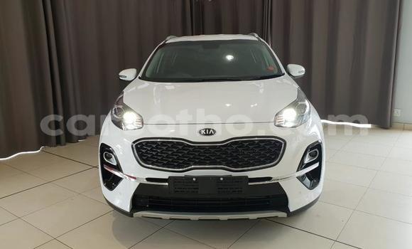 Sayi Na hannu Kia Sportage White Mota in Maseru a Maseru Sayi Na hannu Kia Sportage White Mota in Maseru a Maseru