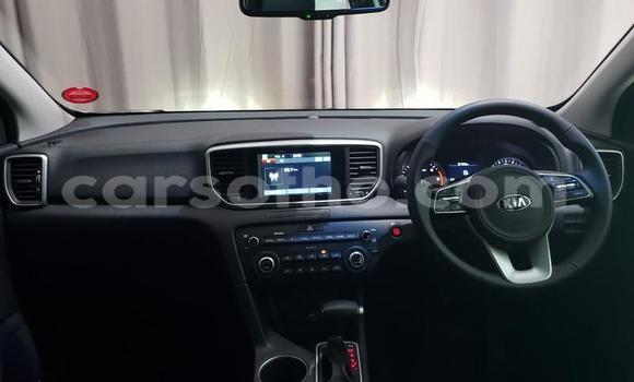 Sayi Na hannu Kia Sportage White Mota in Maseru a Maseru Sayi Na hannu Kia Sportage White Mota in Maseru a Maseru