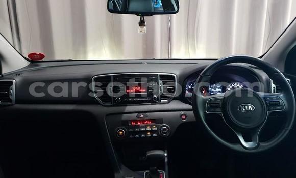 Sayi Na hannu Kia Sportage Blue Mota in Maseru a Maseru Sayi Na hannu Kia Sportage Blue Mota in Maseru a Maseru