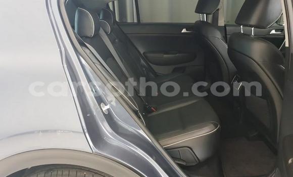 Sayi Na hannu Kia Sportage Blue Mota in Maseru a Maseru Sayi Na hannu Kia Sportage Blue Mota in Maseru a Maseru