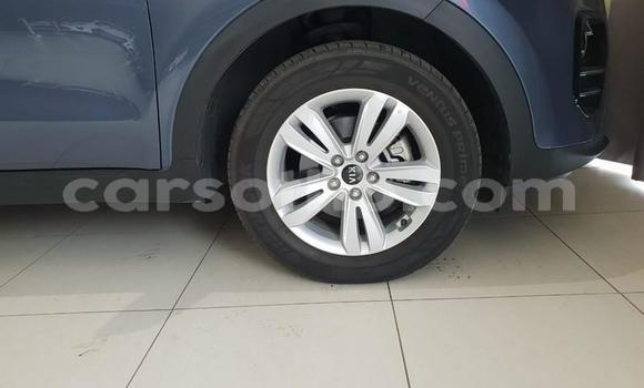 Sayi Na hannu Kia Sportage Blue Mota in Maseru a Maseru Sayi Na hannu Kia Sportage Blue Mota in Maseru a Maseru