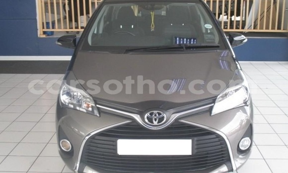 Buy Used Toyota Yaris Black Car in Maseru in Maseru Buy Used Toyota Yaris Black Car in Maseru in Maseru