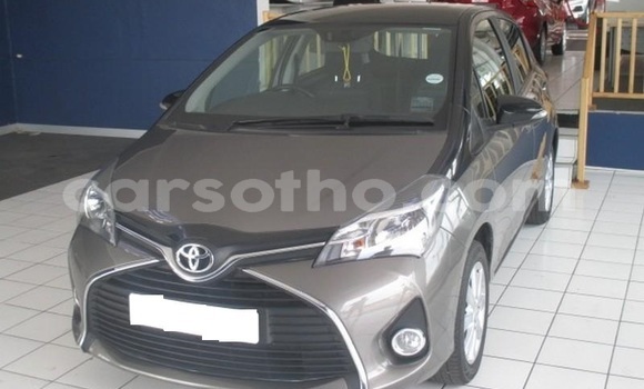Buy Used Toyota Yaris Black Car in Maseru in Maseru Buy Used Toyota Yaris Black Car in Maseru in Maseru
