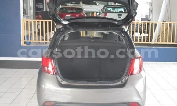 Buy Used Toyota Yaris Black Car in Maseru in Maseru Buy Used Toyota Yaris Black Car in Maseru in Maseru
