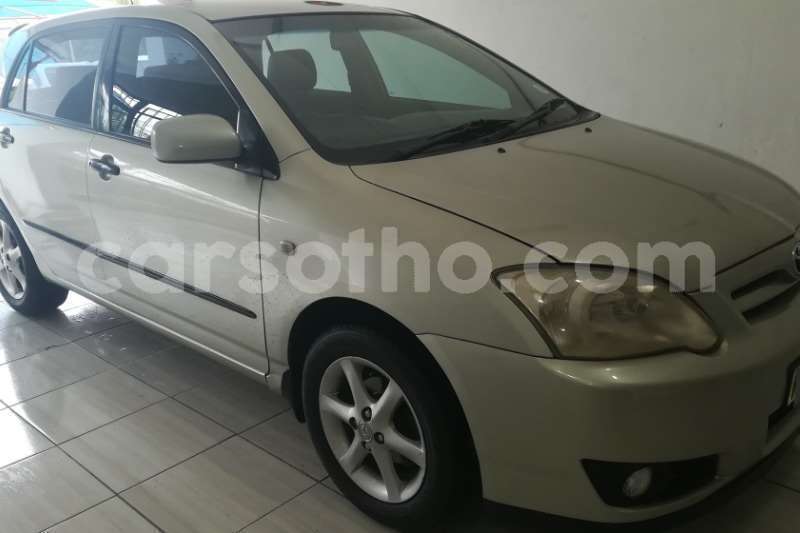 Big with watermark toyota runx 160 sport 2008 id 61826198 type main