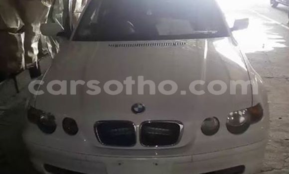 Buy Used BMW 3-Series White Car in Maseru in Maseru Buy Used BMW 3-Series White Car in Maseru in Maseru