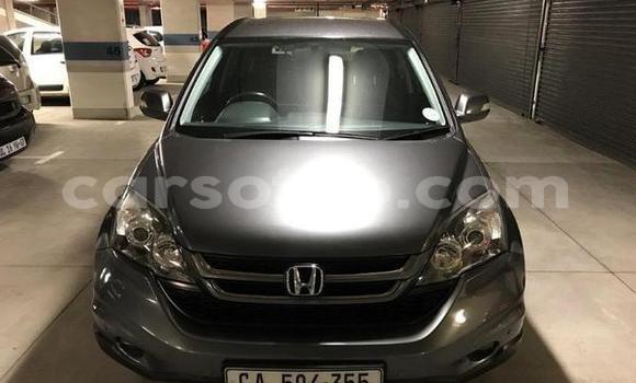 Acheter Occasion Voiture Honda CR–V Gris à Hlotse, Leribe Acheter Occasion Voiture Honda CR–V Gris à Hlotse, Leribe