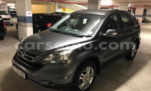 Acheter Occasion Voiture Honda CR–V Gris à Hlotse, Leribe Acheter Occasion Voiture Honda CR–V Gris à Hlotse, Leribe
