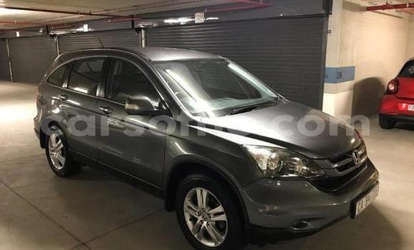 Acheter Occasion Voiture Honda CR–V Gris à Hlotse, Leribe Acheter Occasion Voiture Honda CR–V Gris à Hlotse, Leribe