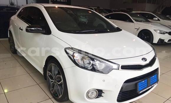 Acheter Occasion Voiture Kia Cerato Blanc à Hlotse, Leribe Acheter Occasion Voiture Kia Cerato Blanc à Hlotse, Leribe