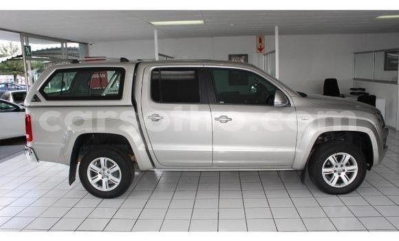 Sayi Na hannu Volkswagen Amarok Silver Mota in Butha–Buthe a Thaba-Tseka Sayi Na hannu Volkswagen Amarok Silver Mota in Butha–Buthe a Thaba-Tseka
