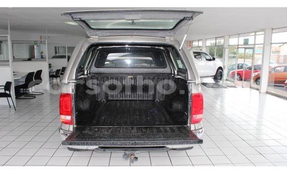 Sayi Na hannu Volkswagen Amarok Silver Mota in Butha–Buthe a Thaba-Tseka Sayi Na hannu Volkswagen Amarok Silver Mota in Butha–Buthe a Thaba-Tseka