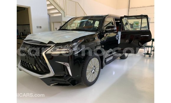 اشتري Imported Lexus LX Black سيارة في Import - Dubai في Maseru اشتري Imported Lexus LX Black سيارة في Import - Dubai في Maseru
