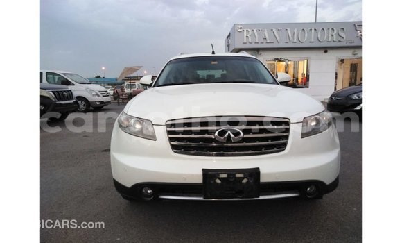 Buy Import Infiniti FX White Car in Import - Dubai in Maseru Buy Import Infiniti FX White Car in Import - Dubai in Maseru