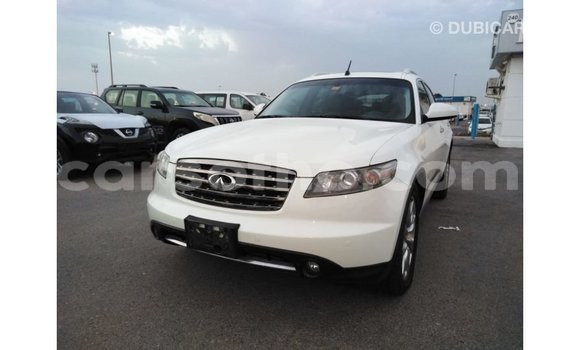 Buy Import Infiniti FX White Car in Import - Dubai in Maseru Buy Import Infiniti FX White Car in Import - Dubai in Maseru