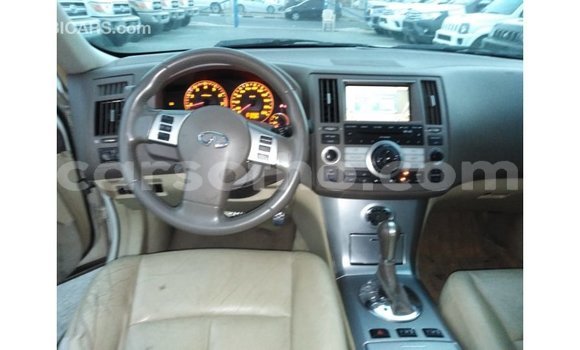 Buy Import Infiniti FX White Car in Import - Dubai in Maseru Buy Import Infiniti FX White Car in Import - Dubai in Maseru