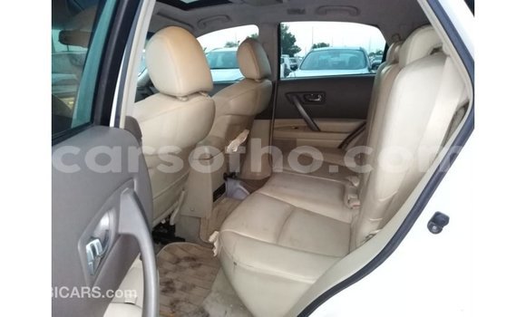 Buy Import Infiniti FX White Car in Import - Dubai in Maseru Buy Import Infiniti FX White Car in Import - Dubai in Maseru