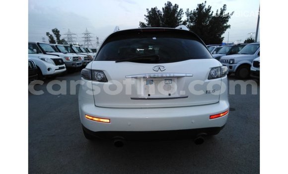 Buy Import Infiniti FX White Car in Import - Dubai in Maseru Buy Import Infiniti FX White Car in Import - Dubai in Maseru