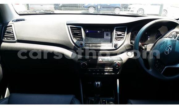 Sayi Na hannu Hyundai Tucson Blue Mota in Hlotse a Leribe Sayi Na hannu Hyundai Tucson Blue Mota in Hlotse a Leribe