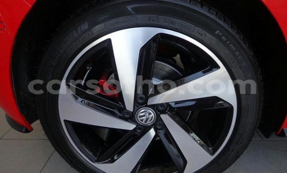 Acheter Occasion Voiture Volkswagen Polo GTI Rouge à Hlotse, Leribe Acheter Occasion Voiture Volkswagen Polo GTI Rouge à Hlotse, Leribe