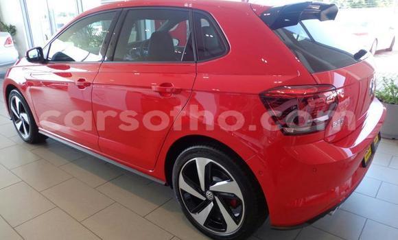 Acheter Occasion Voiture Volkswagen Polo GTI Rouge à Hlotse, Leribe Acheter Occasion Voiture Volkswagen Polo GTI Rouge à Hlotse, Leribe