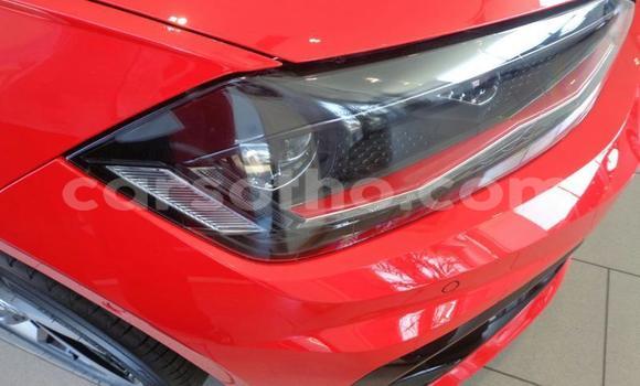Acheter Occasion Voiture Volkswagen Polo GTI Rouge à Hlotse, Leribe Acheter Occasion Voiture Volkswagen Polo GTI Rouge à Hlotse, Leribe