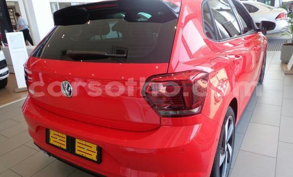 Acheter Occasion Voiture Volkswagen Polo GTI Rouge à Hlotse, Leribe Acheter Occasion Voiture Volkswagen Polo GTI Rouge à Hlotse, Leribe