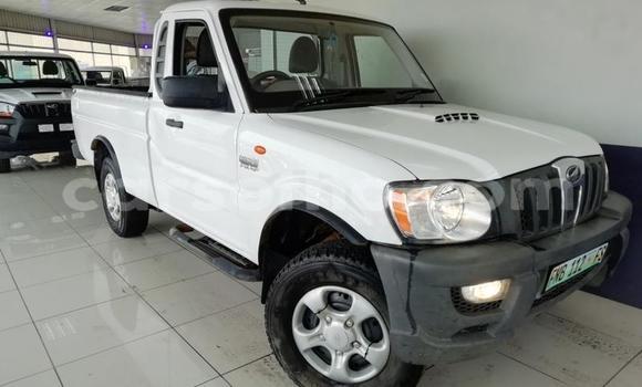 Acheter Occasion Voiture Mahindra Scorpio Blanc à Hlotse, Leribe Acheter Occasion Voiture Mahindra Scorpio Blanc à Hlotse, Leribe