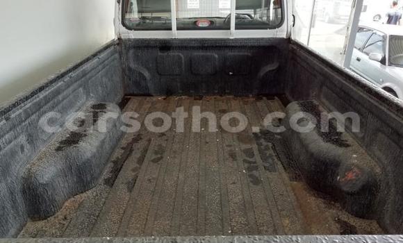 Acheter Occasion Voiture Mahindra Scorpio Blanc à Hlotse, Leribe Acheter Occasion Voiture Mahindra Scorpio Blanc à Hlotse, Leribe