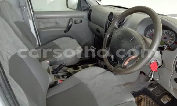 Acheter Occasion Voiture Mahindra Scorpio Blanc à Hlotse, Leribe Acheter Occasion Voiture Mahindra Scorpio Blanc à Hlotse, Leribe