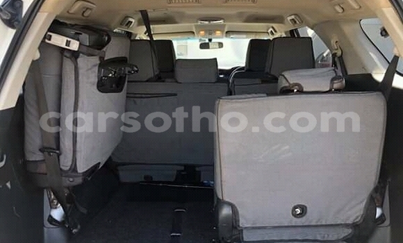 اشتري مستعمل Toyota Fortuner White سيارة في Maseru في Maseru اشتري مستعمل Toyota Fortuner White سيارة في Maseru في Maseru