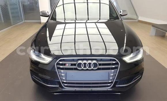 Acheter Occasion Voiture Audi S4 Noir à Maseru, Maseru Acheter Occasion Voiture Audi S4 Noir à Maseru, Maseru