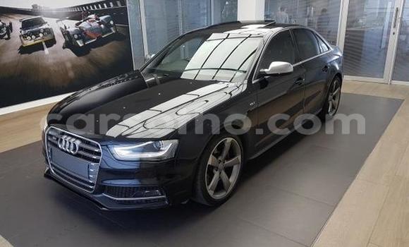 Acheter Occasion Voiture Audi S4 Noir à Maseru, Maseru Acheter Occasion Voiture Audi S4 Noir à Maseru, Maseru