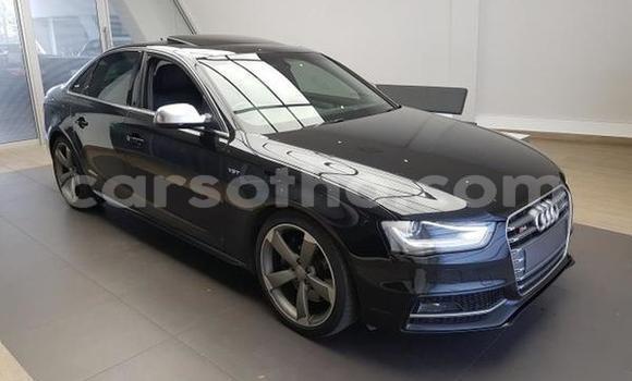 Acheter Occasion Voiture Audi S4 Noir à Maseru, Maseru Acheter Occasion Voiture Audi S4 Noir à Maseru, Maseru