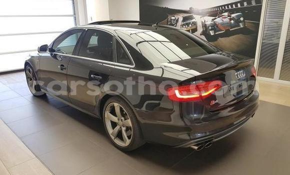 Acheter Occasion Voiture Audi S4 Noir à Maseru, Maseru Acheter Occasion Voiture Audi S4 Noir à Maseru, Maseru