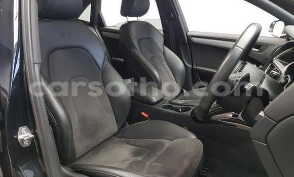 Acheter Occasion Voiture Audi S4 Noir à Maseru, Maseru Acheter Occasion Voiture Audi S4 Noir à Maseru, Maseru