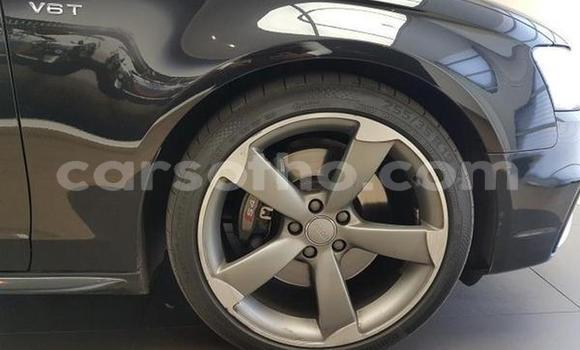 Acheter Occasion Voiture Audi S4 Noir à Maseru, Maseru Acheter Occasion Voiture Audi S4 Noir à Maseru, Maseru