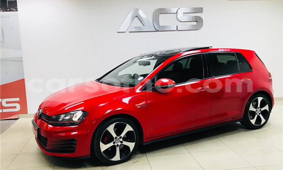 اشتري مستعمل Volkswagen Golf GTI Red سيارة في Maseru في Maseru اشتري مستعمل Volkswagen Golf GTI Red سيارة في Maseru في Maseru