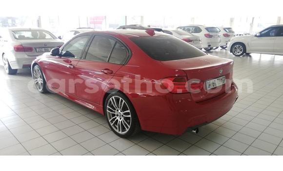 Acheter Occasion Voiture BMW 3–Series Rouge à Maputsoe, Leribe Acheter Occasion Voiture BMW 3–Series Rouge à Maputsoe, Leribe