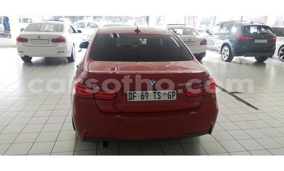 Acheter Occasion Voiture BMW 3–Series Rouge à Maputsoe, Leribe Acheter Occasion Voiture BMW 3–Series Rouge à Maputsoe, Leribe