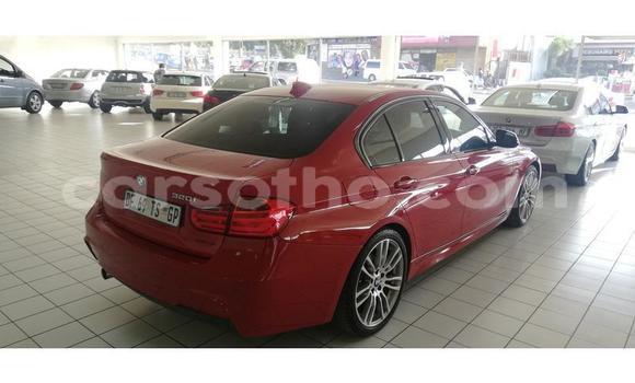 Acheter Occasion Voiture BMW 3–Series Rouge à Maputsoe, Leribe Acheter Occasion Voiture BMW 3–Series Rouge à Maputsoe, Leribe