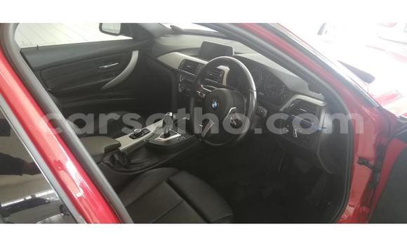 Acheter Occasion Voiture BMW 3–Series Rouge à Maputsoe, Leribe Acheter Occasion Voiture BMW 3–Series Rouge à Maputsoe, Leribe